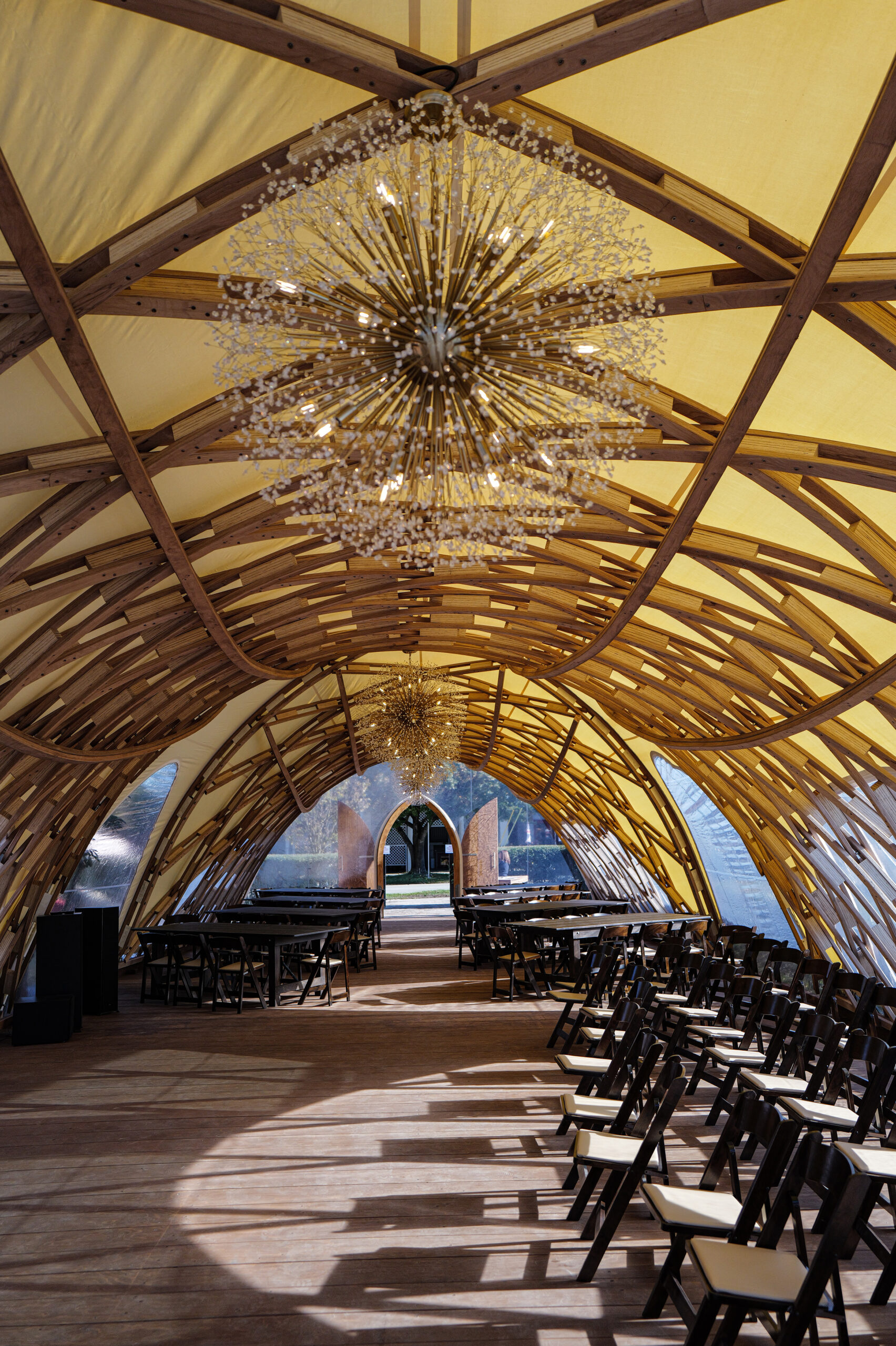 The Gathering Ligonier - Seating Facing Front